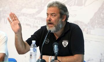 Χατζόπουλος: «Έχω στεγνώσει, δεν είμαι Σαββίδης, θα αποχωρήσει η ομάδα από το πρωτάθλημα»