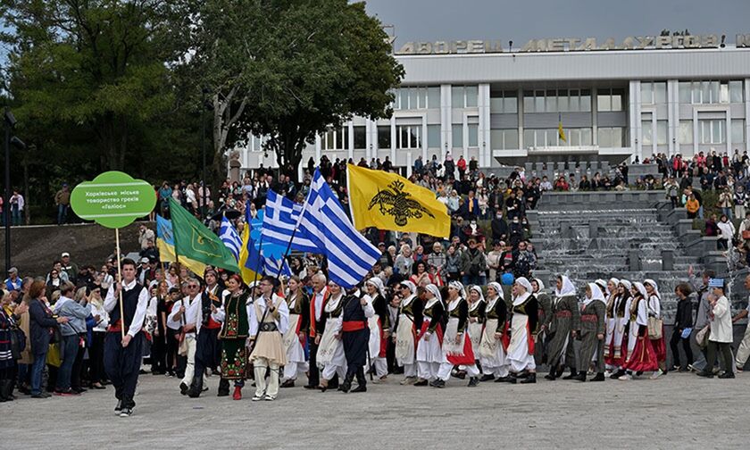 Μαριούπολη: Η πόλη της Ουκρανίας με τους 150.000 Έλληνες