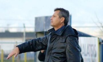 ΟΦ Αγίου Ματθαίου: Νέος προπονητής ο Γκαμπέτας