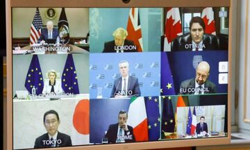Πόλεμος στην Ουκρανία: Σκληρή επίθεση της G7 στον Βλάντιμιρ Πούτιν 