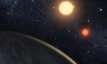 Πλανήτης με δύο ήλιους ανακαλύφθηκε με «ερασιτεχνικό» τηλεσκόπιο