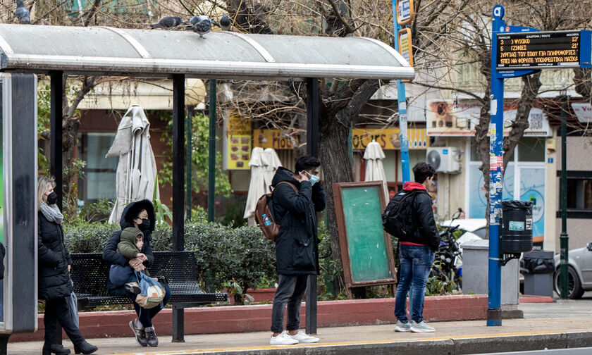 Κορονοϊός: 15.909 κρούσματα σήμερα στην Ελλάδα και 63 νέοι θάνατοι