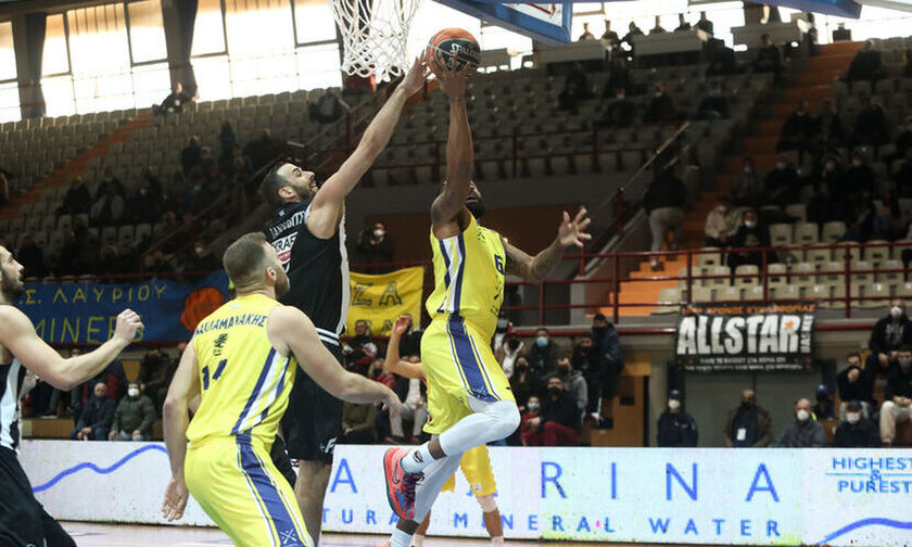 Basket League: Το πρόγραμμα της 16ης και 17ης αγωνιστικής