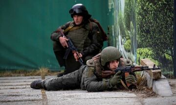 Πόλεμος στην Ουκρανία: Αποχωρεί το προσωπικό της ελληνικής πρεσβείας