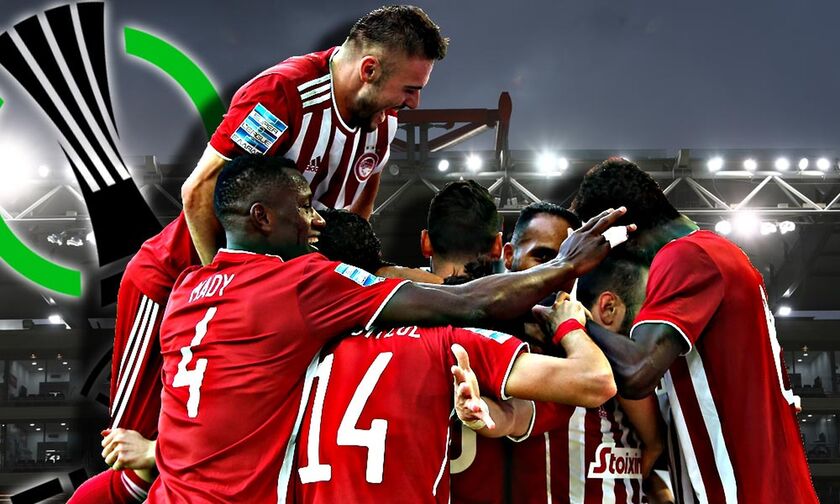 Ο Ολυμπιακός θα έχει αποτύχει πραγματικά αν κάποτε παίξει Conference