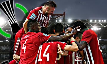 Ο Ολυμπιακός θα έχει αποτύχει πραγματικά αν κάποτε παίξει Conference