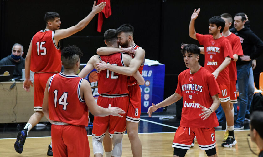 Rising Stars U18: Στα ημιτελικά ο Ολυμπιακός, στους «4» και οι ΔΕΚΑ, Παναθηναϊκός και Άρης