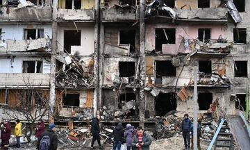 Ουκρανία: Δύο Έλληνες νεκροί και έξι τραυματίες στην περιοχή Σαρτανά (pic&vid)