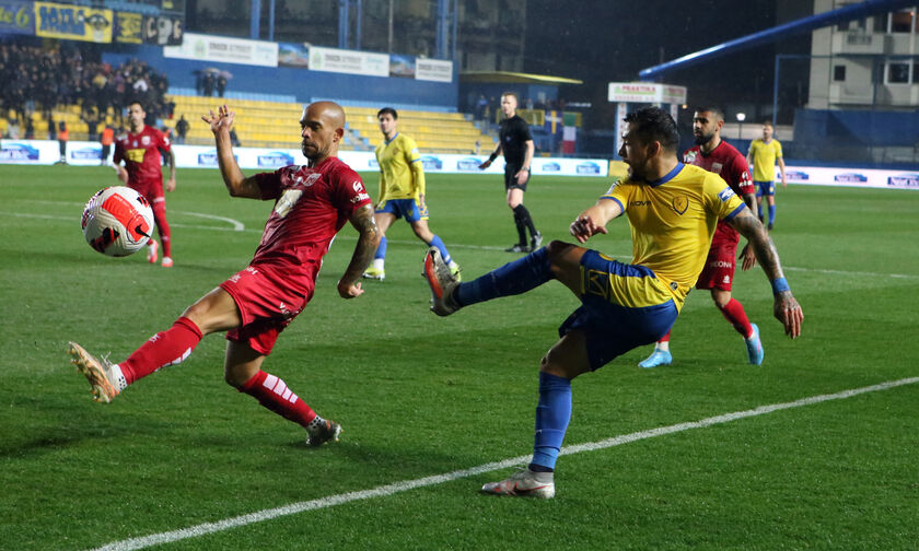 Παναιτωλικός - Βόλος 0-0: Τα είχε όλα εκτός από γκολ!