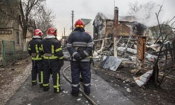 Πόλεμος στην Ουκρανία: Ακόμη 4 ομογενείς νεκροί στο Σαρτανά, στους 10 ο συνολικός αριθμός τους