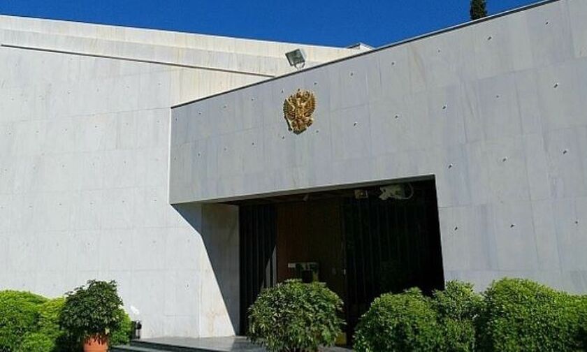 Ρωσική πρεσβεία στην Αθήνα: Ουκρανοί χτύπησαν τους άμαχους Έλληνες ομογενείς!