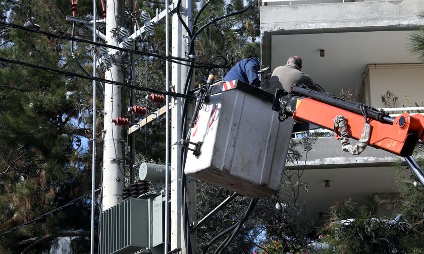 ΔΕΔΔΗΕ: Προγραμματισμένες διακοπές ρεύματος στην Αττική