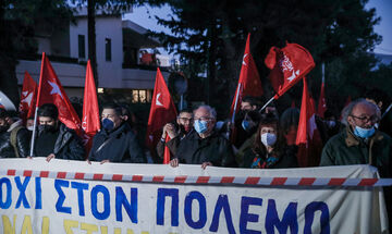 Πόλεμος στην Ουκρανία: Επιθετική ανακοίνωση της Ρωσικής Πρεσβείας στην Ελλάδα