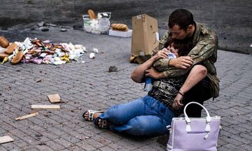 ΠΑΕ Ολυμπιακός: «Οι σκέψεις μας είναι με τον λαό της Ουκρανίας»