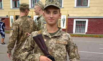 Πόλεμος στην Ουκρανία: Σκοτώθηκε ο  τερματοφύλακας της Καρπάτι Λβιβ, Βιτάλι Σαπίλο
