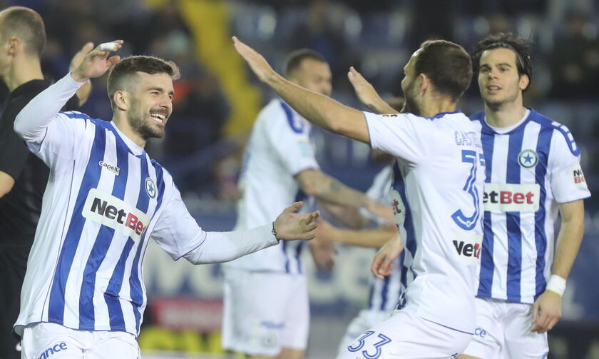 Ατρόμητος: Χωρίς απουσίες η αποστολή ενόψει Απόλλωνα Σμύρνης