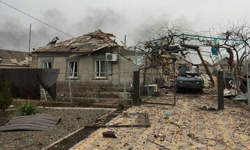 Πόλεμος στην Ουκρανία: Νεκροί ακόμη δύο ομογενείς στο χωριό Σαρτανά (vid)