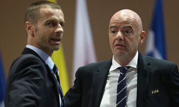 FIFA και UEFA αποβάλουν τη Ρωσία από τις διεθνείς διοργανώσεις