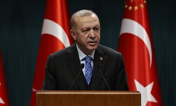 Ερντογάν: Ενεργοποίηση της Σύμβασης του Μοντρέ για την αποκλιμάκωση