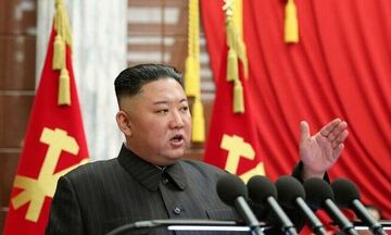Βόρεια Κορέα: Στηρίζει τον Πούτιν ο Κιμ Γιονγκ Ουν - Κατηγορεί τις Η.Π.Α και τη Δύση