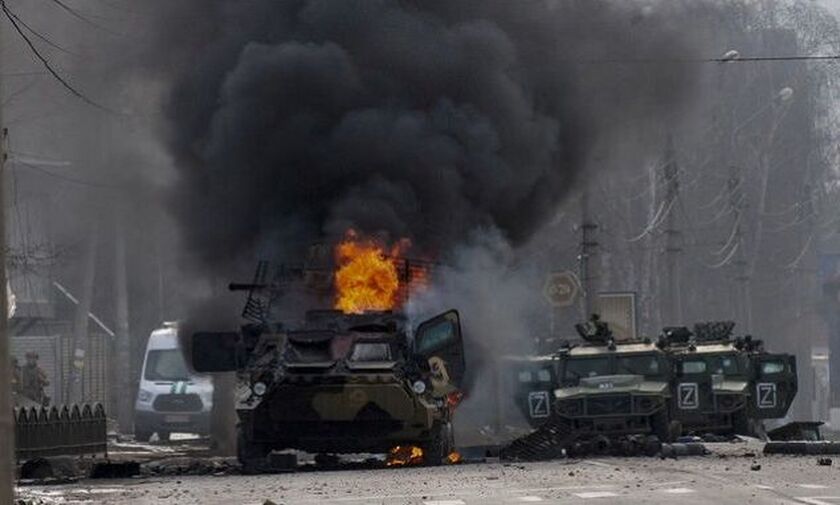 Πόλεμος στην Ουκρανία: Σφοδρές επιθέσεις σε Κίεβο και Χάρκοβο - Όλες οι εξελίξεις