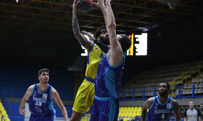 Basket League: Φιλικό με τον Ιωνικό το Περιστέρι