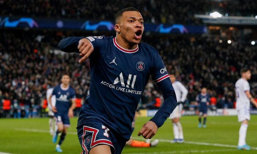 Παρί Σεν Ζερμέν: Δίνει 200 εκατομμύρια στον Εμπαπέ για να μείνει άλλα δύο χρόνια! 