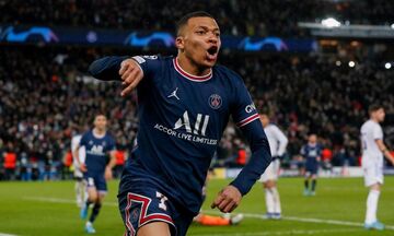 Παρί Σεν Ζερμέν: Δίνει 200 εκατομμύρια στον Εμπαπέ για να μείνει άλλα δύο χρόνια! 