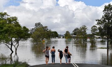 Αυστραλία: Τουλάχιστον 12 νεκροί από τις βροχοπτώσεις στις ανατολικές ακτές