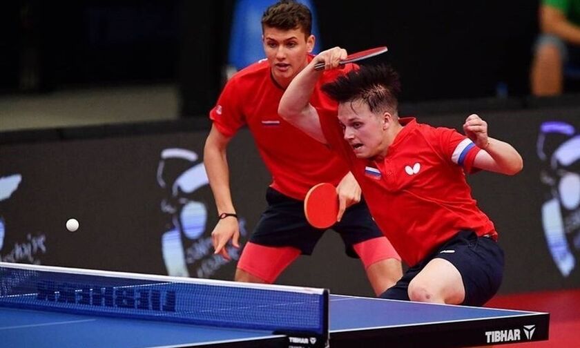 ITTF: Απέκλεισε από τις διοργανώσεις της, Ρώσους και Λευκορώσους αθλητές