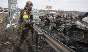 Πόλεμος στην Ουκρανία: Αλλεπάλληλες εκρήξεις στο Κίεβο, «έπεσε» η Χερσώνα (vid)
