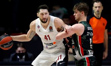 EuroLeague: Τα δεδομένα και η βαθμολογία χωρίς τις ρώσικες ομάδες 