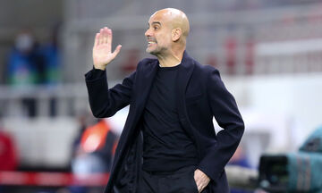 Γκουαρντιόλα: «Πριν τη σύζυγο μου ήμουν καταστροφή»