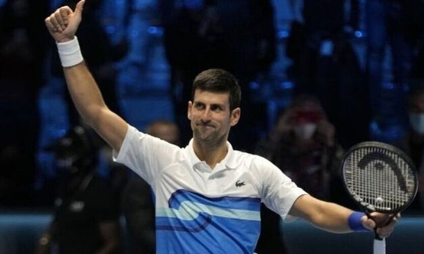 Τζόκοβιτς: Παίζει κανονικά σε Roland Garros και Wimbledon
