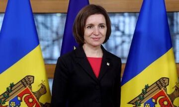 Μολδαβία: Υπέγραψε κι αυτή αίτημα ένταξης της χώρας στην ΕΕ
