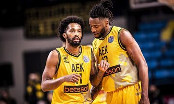 ΑΕΚ: Έφτασε τα 18 ban από τη FIBA