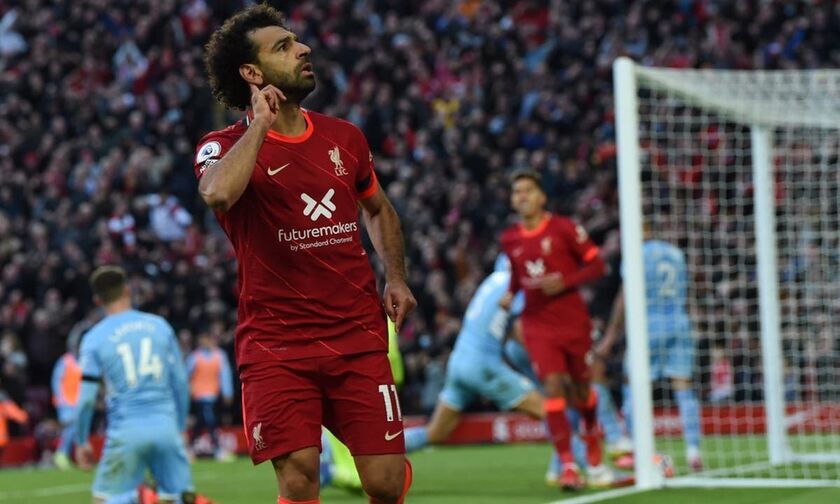 Σαλάχ: «Σοκαρίστηκα με την 7η θέση στη Χρυσή Μπάλα»