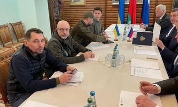 Πόλεμος στην Ουκρανία: Συμφωνία Μόσχας - Κιέβου για τους ανθρωπιστικούς διαδρόμους