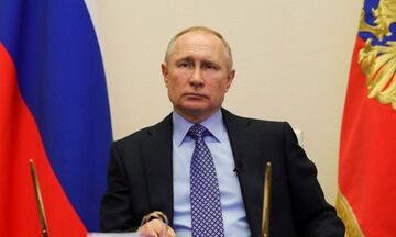 Μήνυμα Πούτιν προς γειτονικές χώρες: «Μην κλιμακώνετε την ένταση»