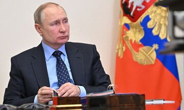 Πούτιν: Νομοσχέδιο για 15ετη φυλάκιση όσων διαδίδουν «ψευδείς πληροφορίες» για τον στρατό!