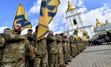 Ουκρανία: Τι είναι το Τάγμα του Αζόφ και ο ρόλος του στον πόλεμο με τη Ρωσία