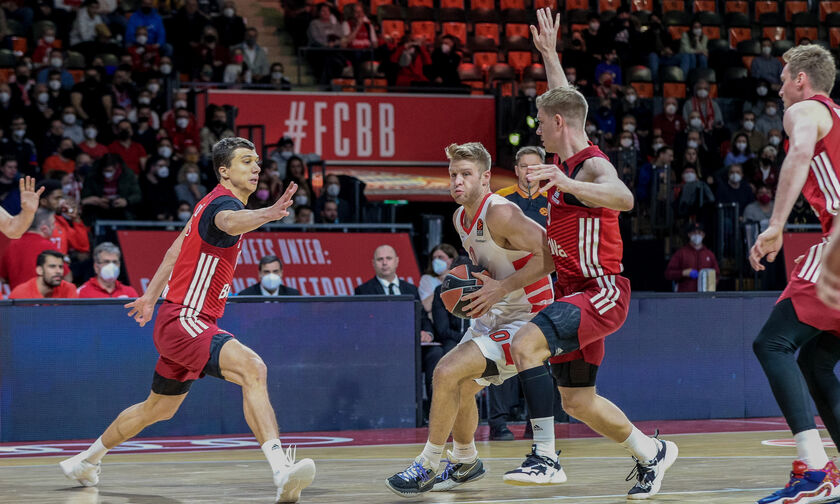 Επιστρέφει στα play off και στο βάθος Final Four! 