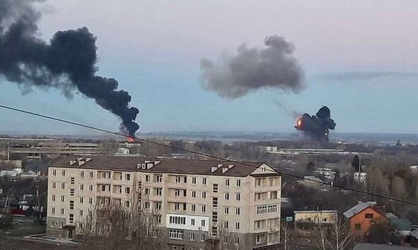 Ξεκίνησε η απομάκρυνση των αμάχων από τη Μαριούπολη - Σφοδρές μάχες μαίνονται στο Κίεβο