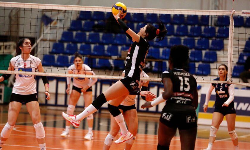 Πρόγραμμα, βαθμολογίες, αποτελέσματα Volley League, Πρι Λιγκ, Α2 ανδρών, γυναικών (5,6/3)   