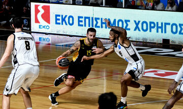 Basket League: Μάχες για την «8άδα» στο πρόγραμμα της Κυριακής