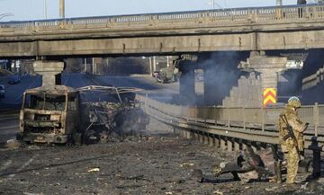 Πόλεμος στην Ουκρανία: Διακόπηκε η εκκένωση της Μαριούπολης
