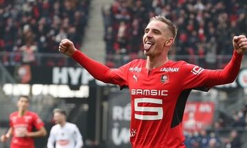Ligue 1: Επιμένει για το «σεντόνι» η Ρεν, «γκέλα» για το Στρασβούργο