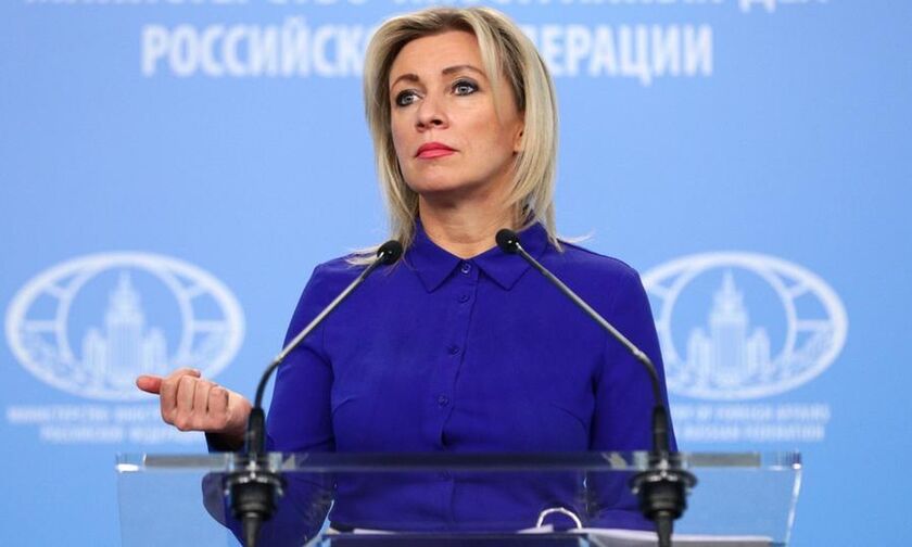 Υπουργείο Εξωτερικών: Απάντηση στη Μαρία Ζαχάροβα