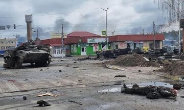 Πόλεμος στην Ουκρανία: Νεκρός από ρωσικά πυρά ουκρανός δήμαρχος (pic)
