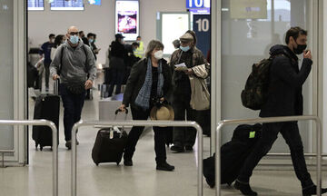 Αεροδρόμια: Αίρεται η υποχρέωση συμπλήρωσης PLF για τους Ουκρανούς